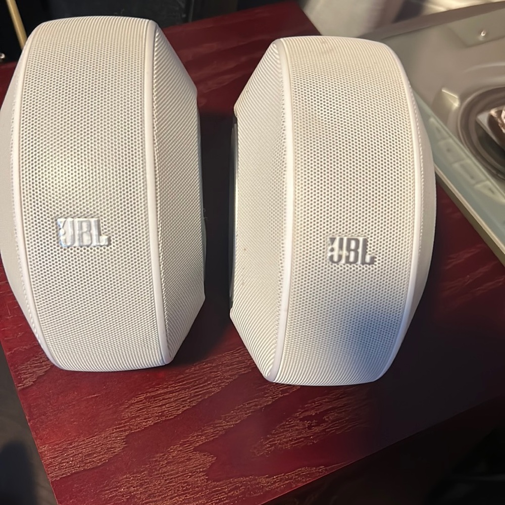 JBL usb computer speakers